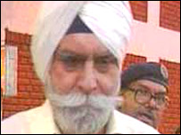 केपीएस गिल