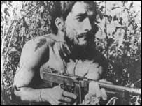 جنگ عظیم میں سکھ فوجی