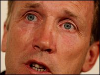 क्रिस ब्रॉड