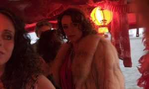 Ashes To Ashes: DI Alex Drake (Keeley Hawes)