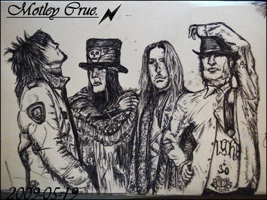 Girls, Girls, Girls.