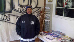 Diane Latiker (foto: BBC Brasil)