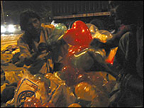 दिल्ली में रात की ज़िंदगी का सफ़र