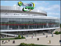 Sazka Arena