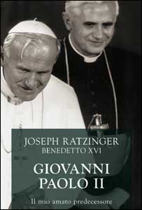 Capa do livro do papa