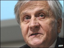 Chủ tịch ECB Jean-Claude Trichet 