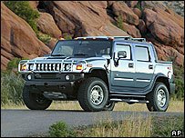 Hummer H2
