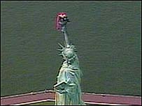 Статуя свободи