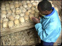 روانڈا قتلِ عام