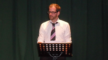 Alan Kellermann. Photo: Nick McDonald