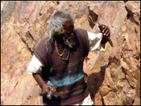 کوہ کن دشرتھ مانجھی 