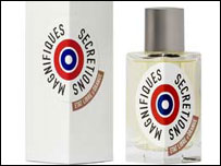 Sécrétions Magnifique. Cortesia: Harvey Nichols.