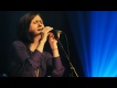 Karen Matheson at The Jewels of the Ocean - live at the Old Fruitmarket. Photo by Louis Decarlo