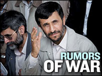 صفحه اول مقاله نيوزويک 