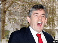 گوردون براون