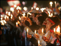 لبنان مظاہرے