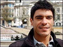 Mark Hoban in Birmingham