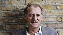 Poet Andrew Motion