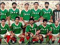 تیم ملی فوتبال 