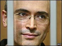 Michail Chodorkovskij