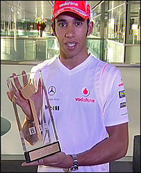 Lewis Hamilton