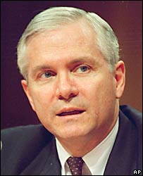 रॉबर्ट गेट्स