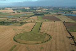 The Thornborough Henges