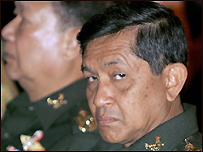 Tướng Sonthi Boonyaratglin