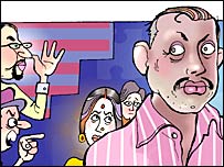 चित्रांकन-हरीश परगनिहा