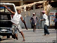 Conflito já deixou mais de 50 mortos no país