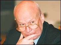 Володимир Горбулін