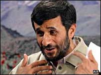 محمود احمدی نژاد