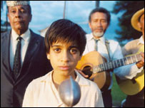 Cena de 'Dois Filhos de Francisco'