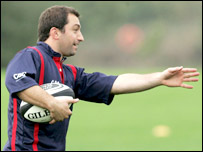 Bryan Redpath (Getty image)