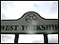 West Yorkshire boundary sign