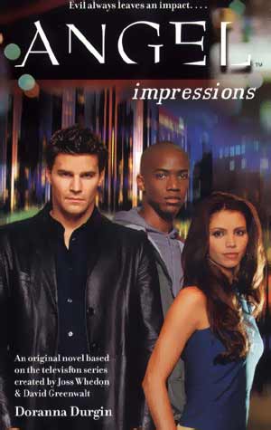 Buffy The Vampire Slayer - Impressions: Back to description