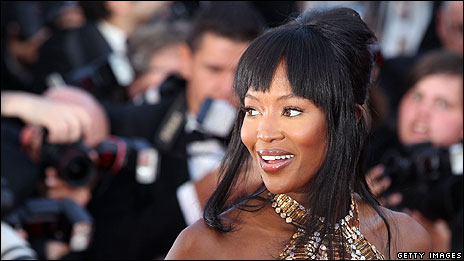 Naomi Campbell
