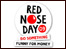 Red Nose Day: Do something funny for money
