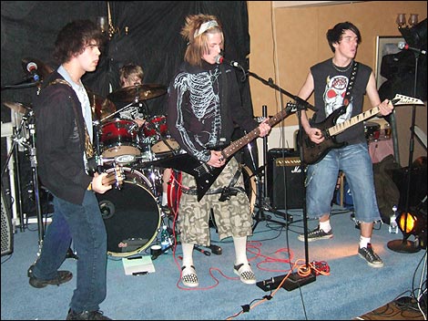 The Archetype Formation.