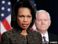 Condoleezza Rice