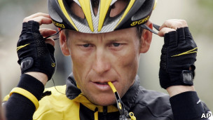 兰斯·阿姆斯特