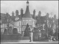 Brine Bath Hotel Droitwich