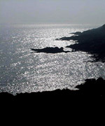 Bracelet Bay, Y Mwmbwls.