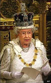 ملکه الیزابت دوم