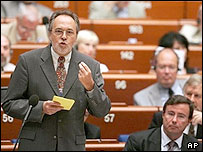 سناتور مارتی سوئيسی