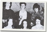 Y llun ar rifyn cynta'r Odyn, Hydref 1975