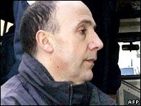 Ông Christophe Fauviau