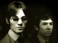 Small Faces Steve Marriott and Ronnie Lane