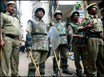 दिल्ली पुलिस