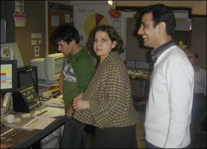 اسمعيل مياخيل، نجيبه ليمه او ميرويس مياخيل